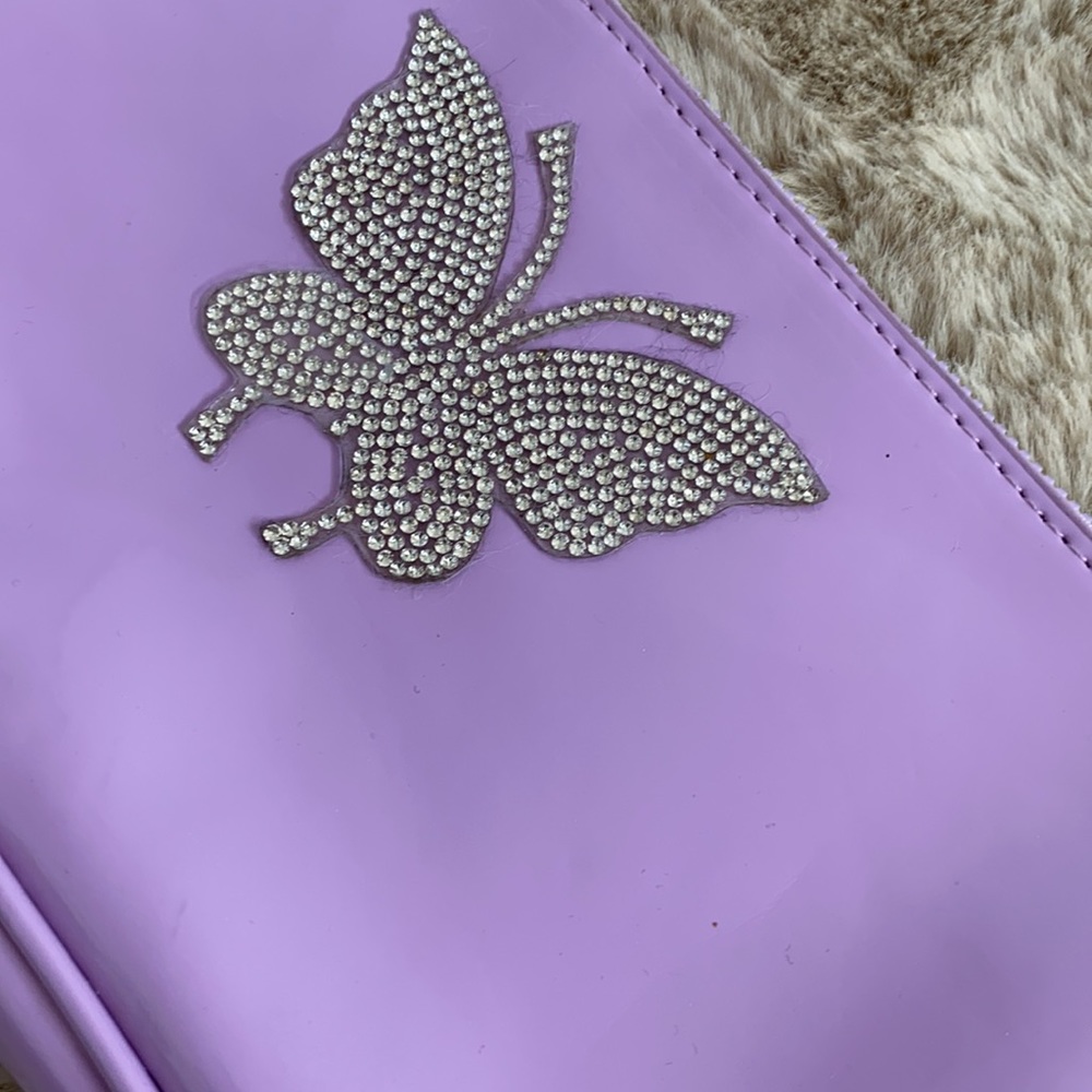 Purple bag - Picture 3 of 3